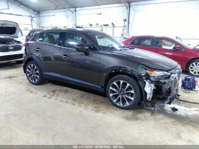 Mazda Cx-3 (2019)
