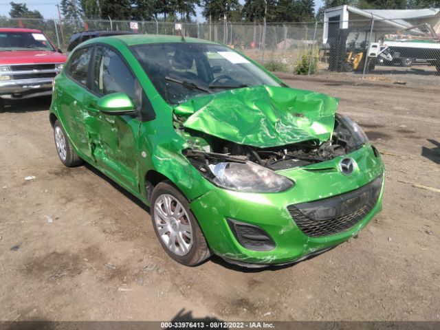 Mazda 2 (2012)