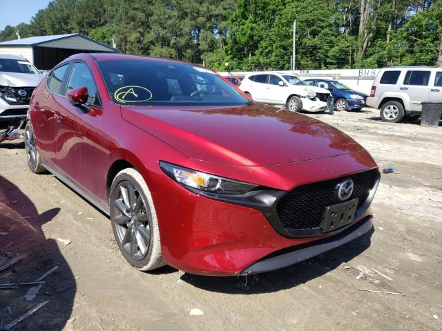 Mazda 3 preferre (2020)