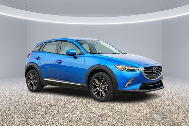 Mazda Cx-3 (2016)
