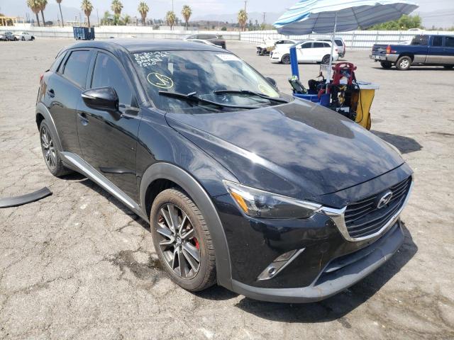 Mazda Cx-3 grand (2016)