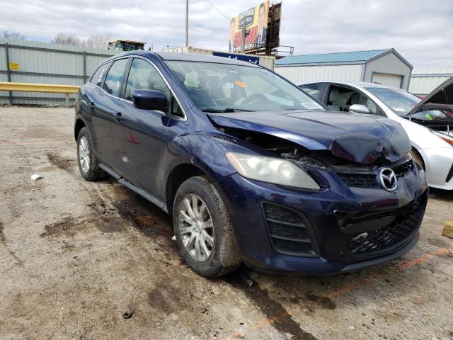 Mazda Cx-7 (2010)
