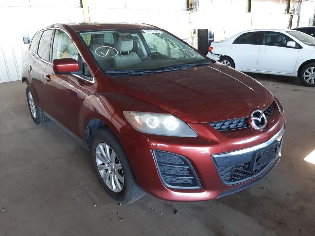 Mazda Cx-7 (2010)