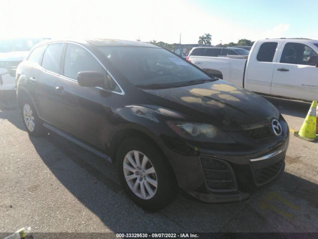 Mazda Cx-7 (2010)
