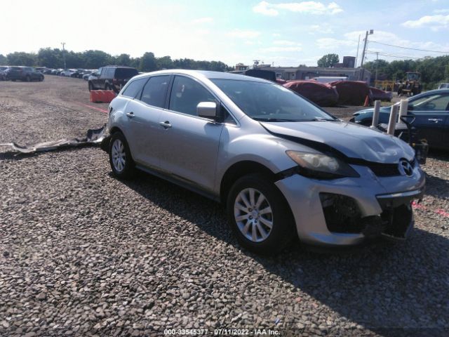 Mazda Cx-7 (2011)