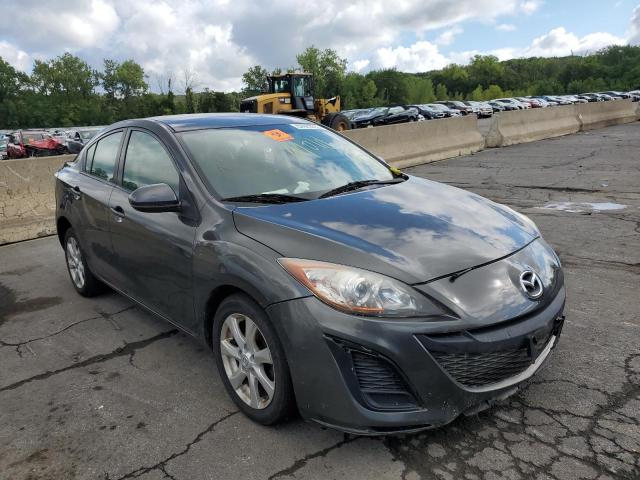 Mazda Mx-3 (2011)