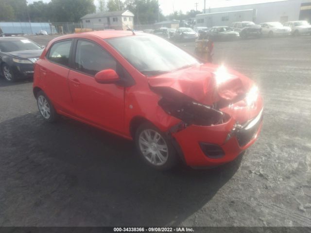 Mazda 2 (2011)