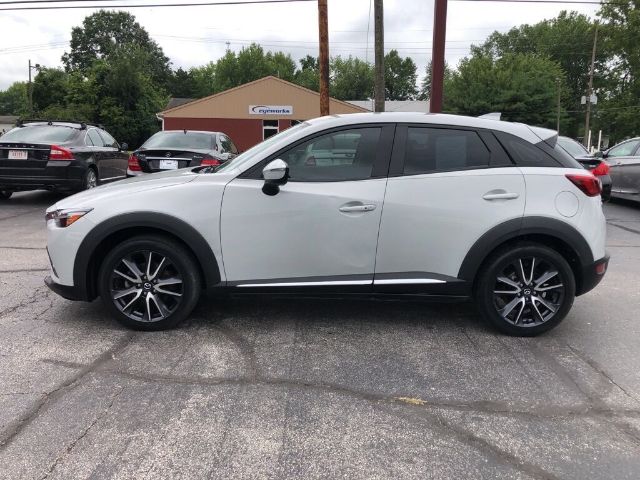 Mazda Cx-3 (2018)
