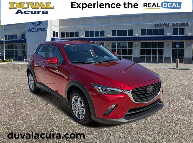 Mazda Cx-3 (2021)