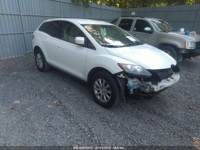 Mazda Cx-7 (2011)