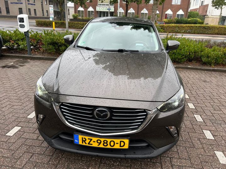 Mazda Cx-3 (2018)