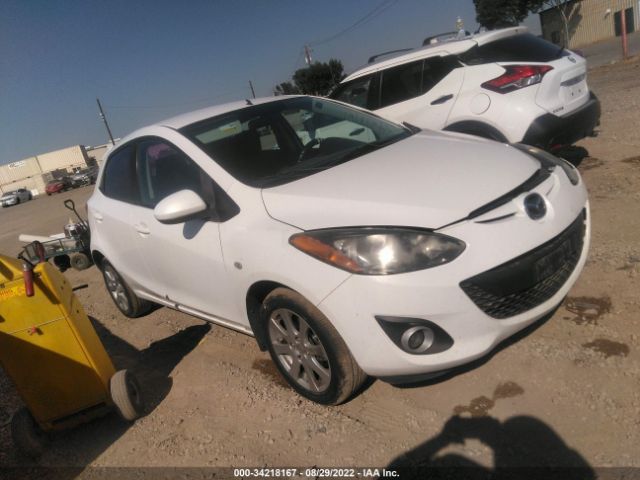Mazda 2 (2011)