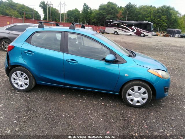 Mazda 2 (2012)