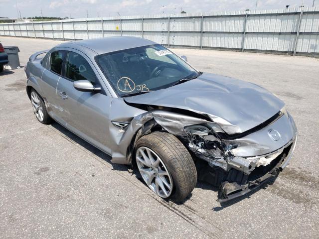 Mazda Rx8 (2011)
