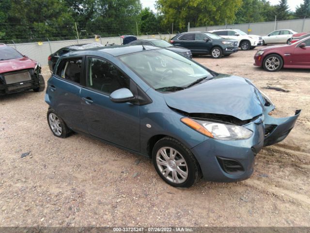 Mazda 2 (2014)