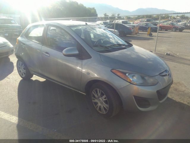 Mazda 2 (2014)
