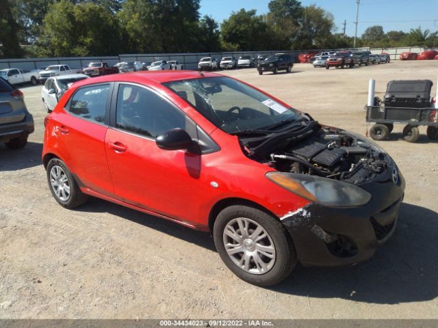 Mazda 2 (2012)