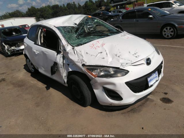 Mazda 2 (2013)