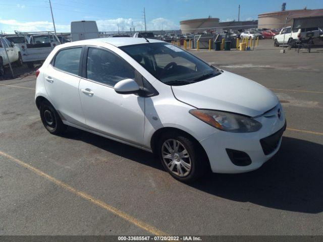 Mazda 2 (2014)