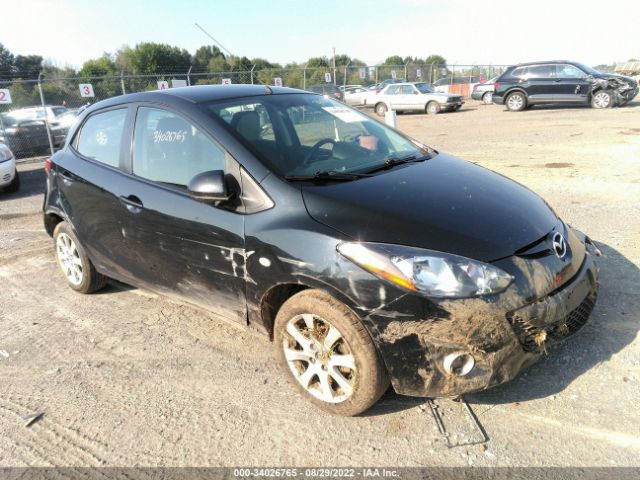 Mazda 2 (2014)