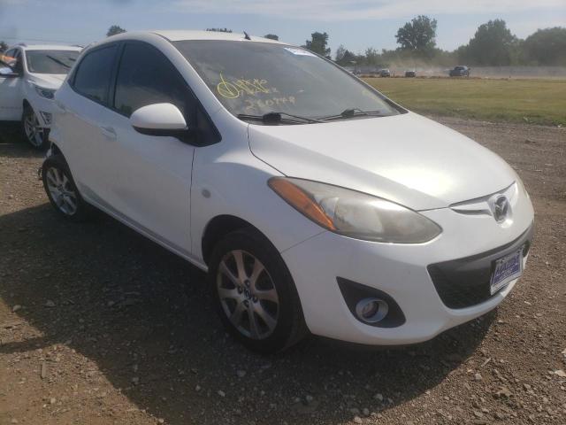 Mazda 2 (2013)