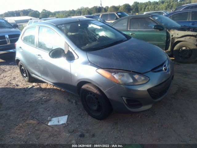 Mazda 2 (2014)