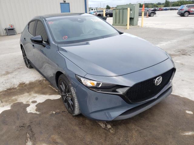 Mazda 3 preferre (2022)