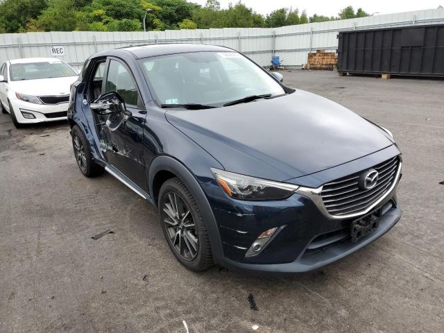 Mazda Cx-3 grand (2016)