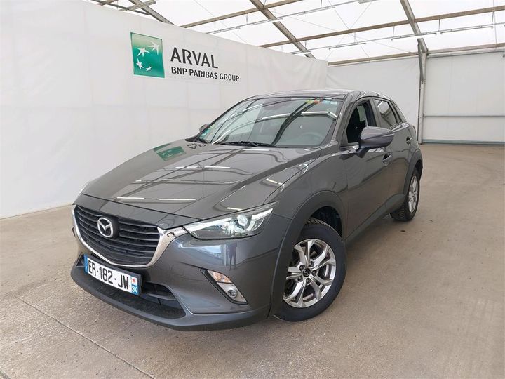 Mazda Cx-3 (2017)