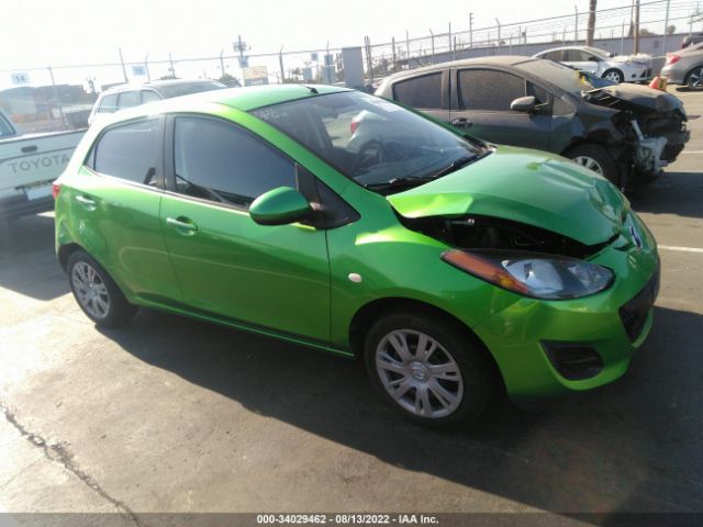 Mazda 2 (2013)