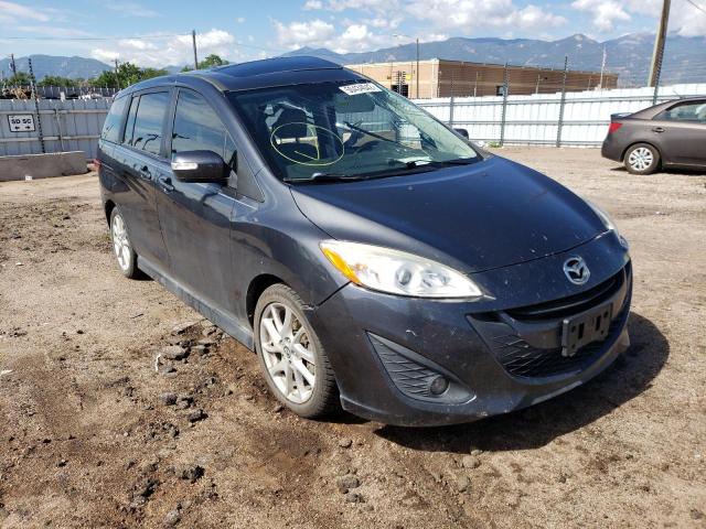 Mazda 5 grand to (2014)