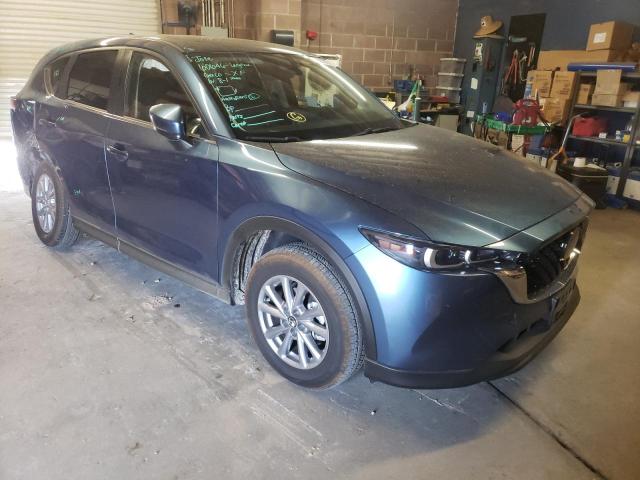 Mazda Cx-5 prefe (2022)