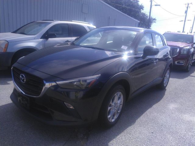 Mazda Cx-3 (2020)