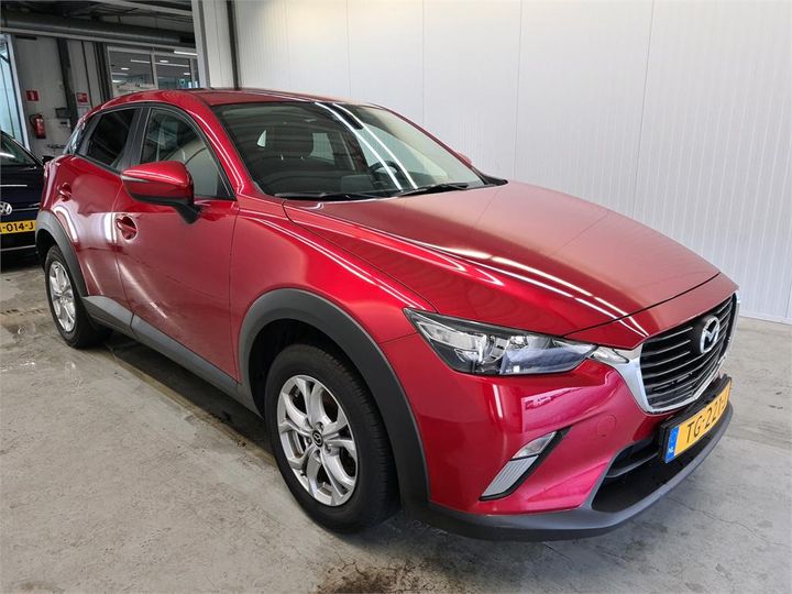 Mazda Cx-3 (2018)