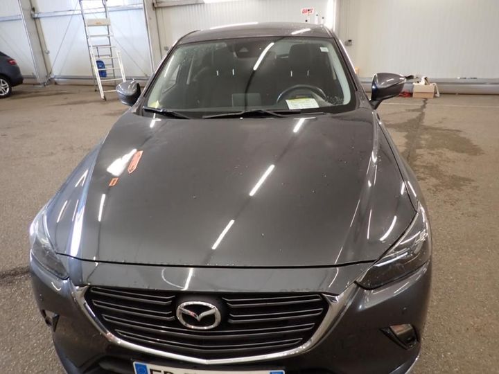 Mazda Cx-3 (2018)