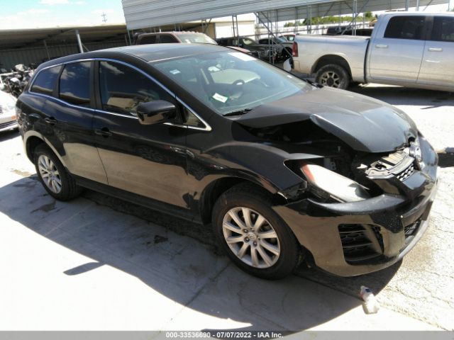 Mazda Cx-7 (2011)