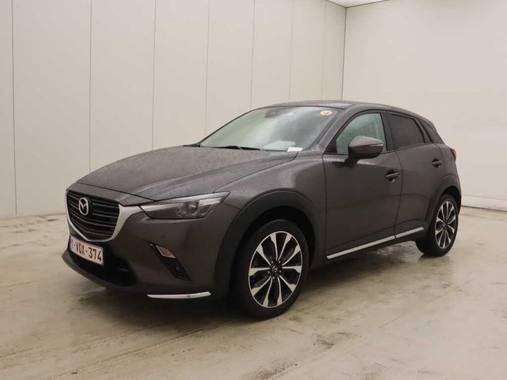 Mazda Cx-3 (2019)