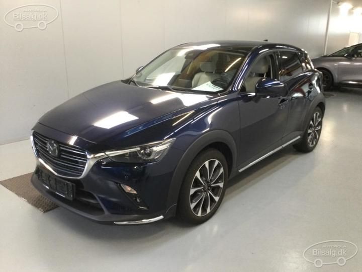 Mazda Cx-3 suv (2019)