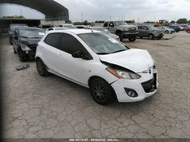 Mazda 2 (2011)