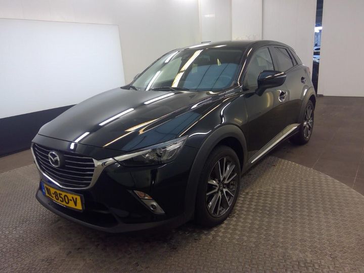 Mazda Cx-3 (2017)