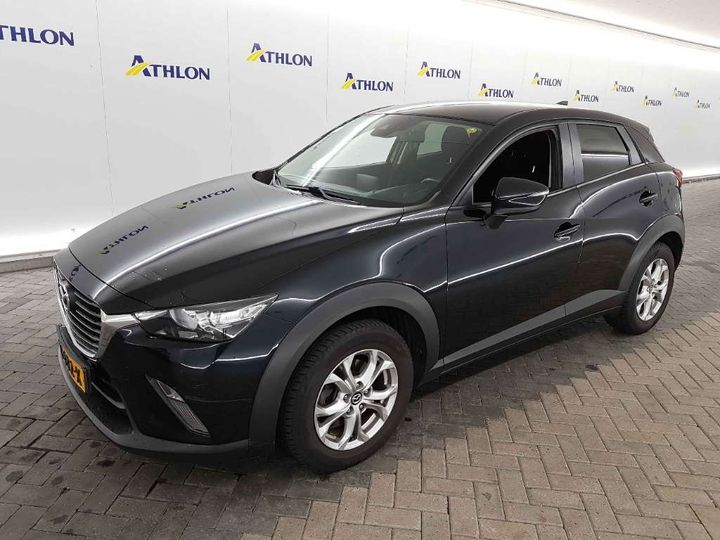 Mazda Cx-3 (2018)
