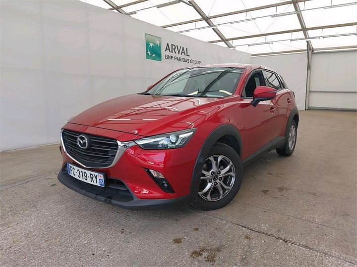 Mazda Cx-3 (2018)