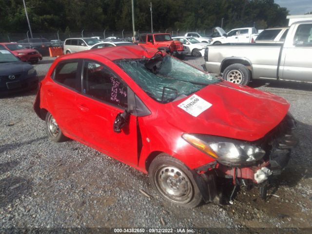 Mazda 2 (2012)