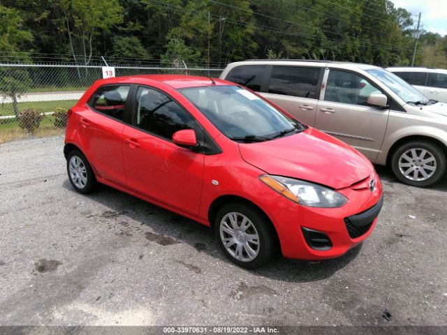 Mazda 2 (2013)