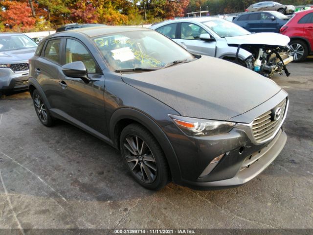 Mazda Cx-3 (2017)