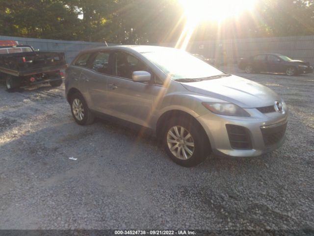 Mazda Cx-7 (2010)