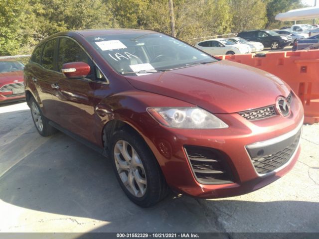 Mazda Cx-7 (2011)
