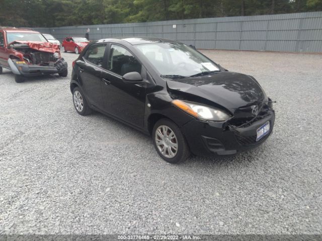 Mazda 2 (2011)