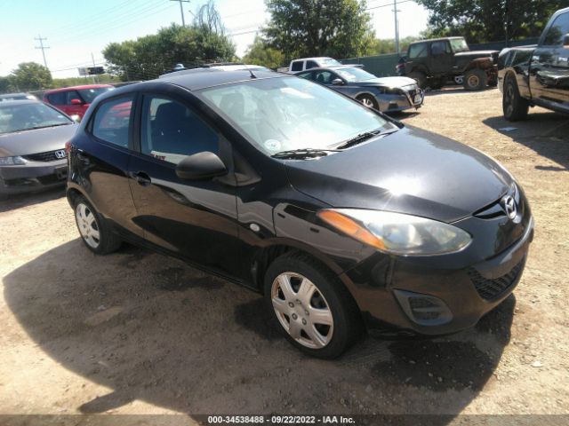 Mazda 2 (2011)