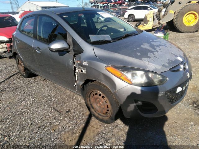 Mazda 2 (2011)